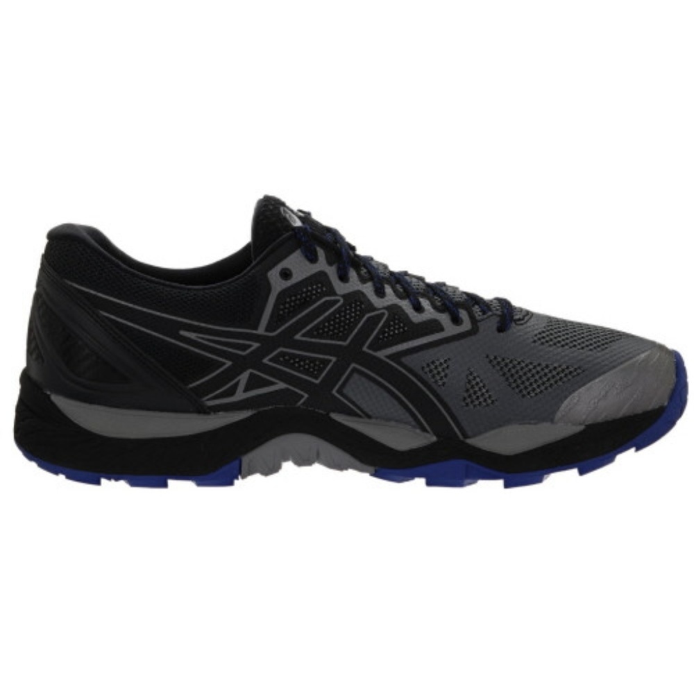 Asics Gel-FujiTrabuco 6 Trail Shoes T7E4N-9690 - Picture 4 of 7